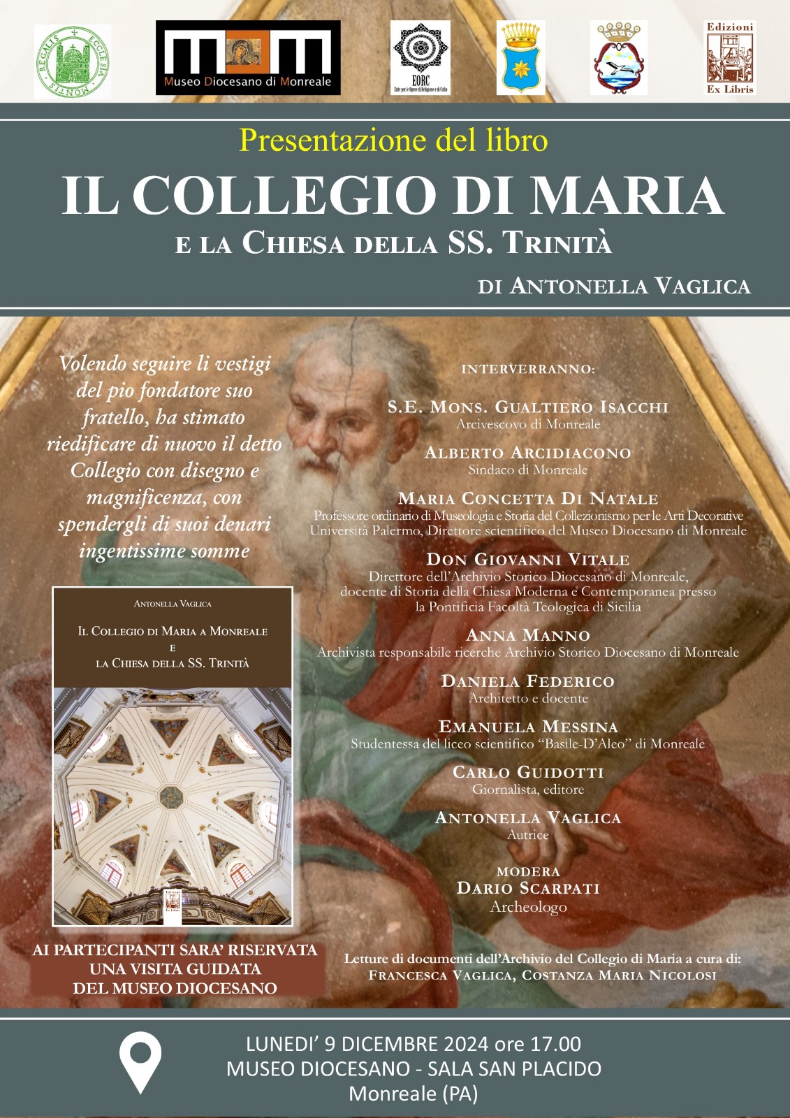 Museo Diocesano di Monreale (MDM) | Monreale