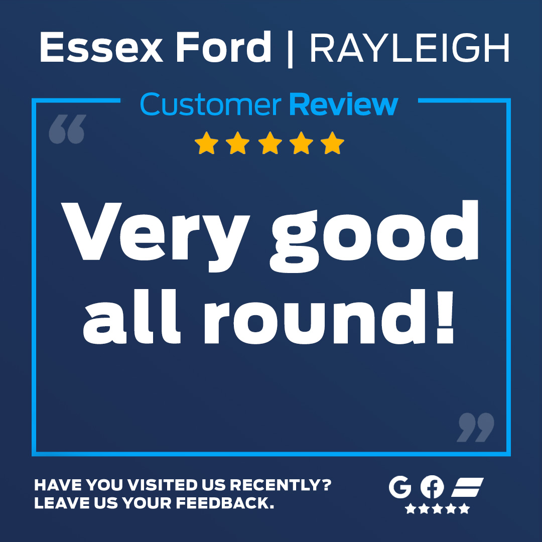 🌟 A big round of applause for Joe... - Essex Ford - Rayleigh | Facebook