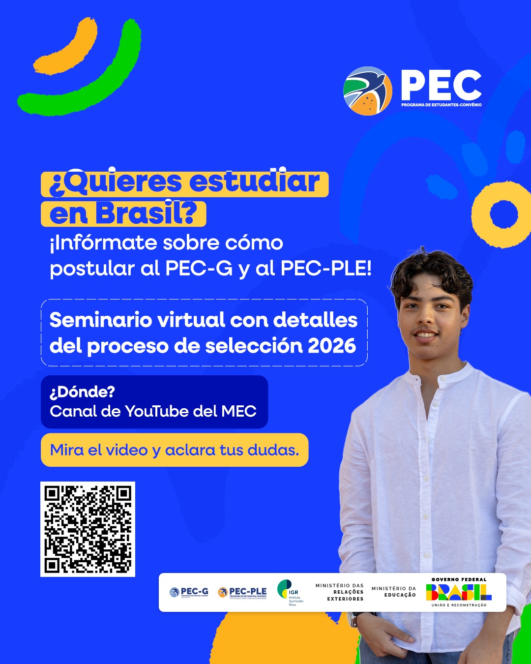 ⚠ATENCIÓN... - PEC - Programa Estudante Convênio - Paraguay | Facebook