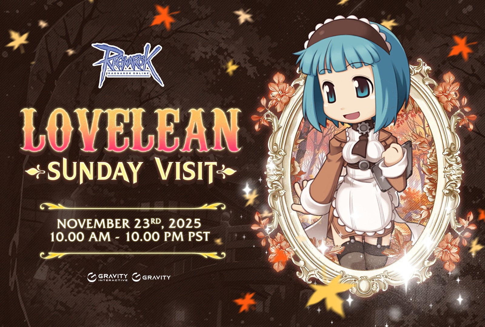 Ragnarok Online - 💖 Lovelean Sunday Visit! 💖 Lovelean is... | Facebook