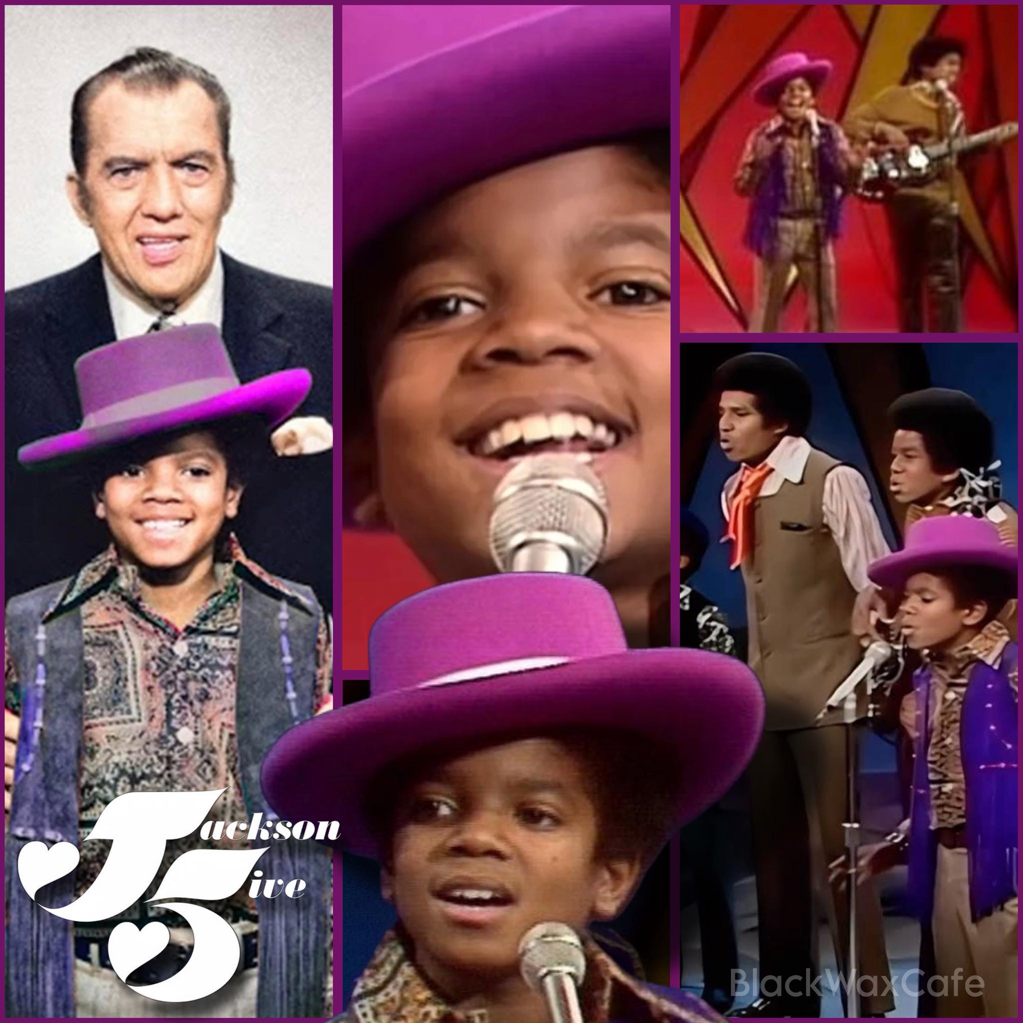 The Jackson 5 on THE ED SULLIVAN SHOW, May 10, 1970: https://www 
