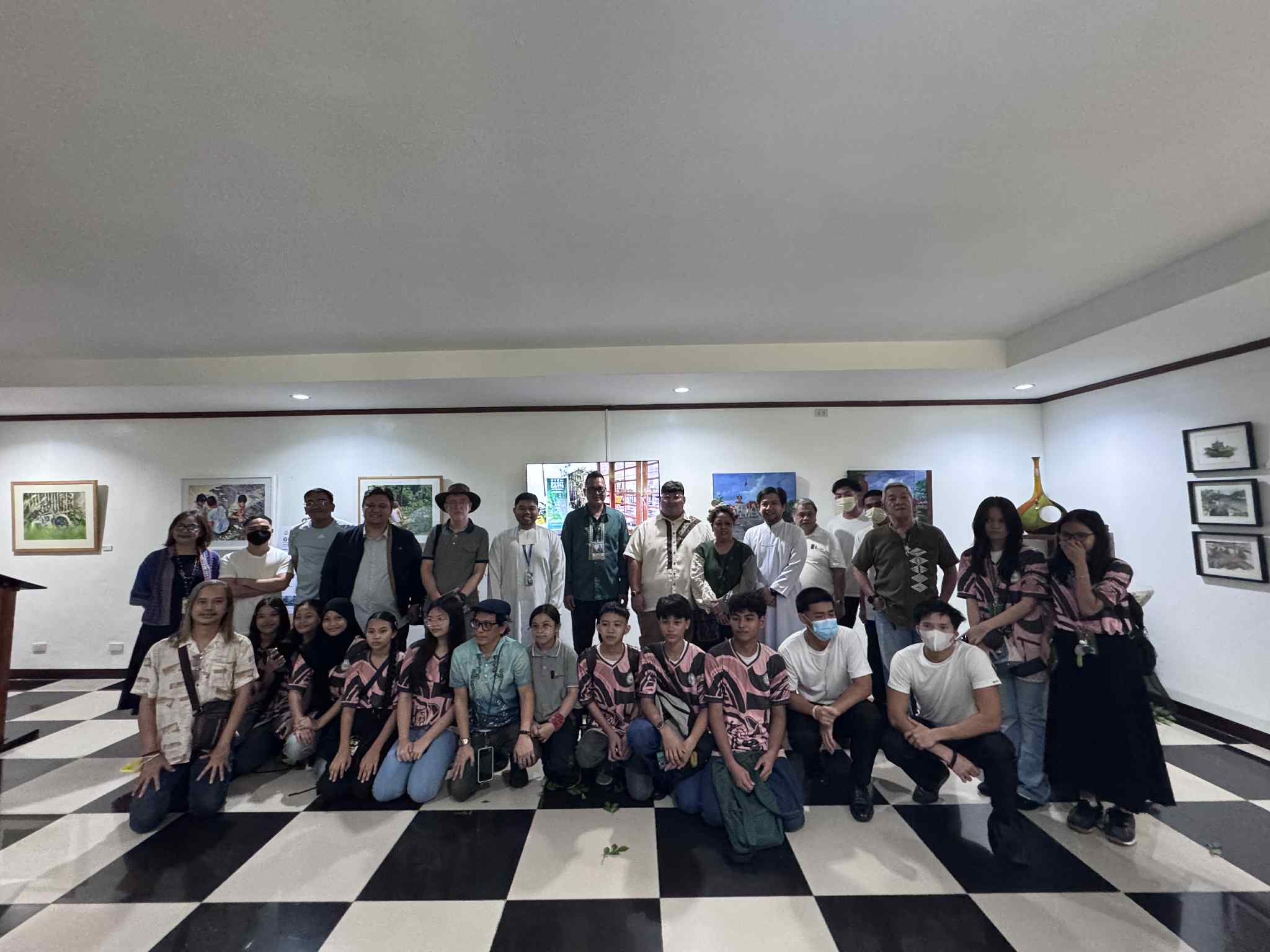Francisco E. Barzaga IHS - Special Program in the Arts