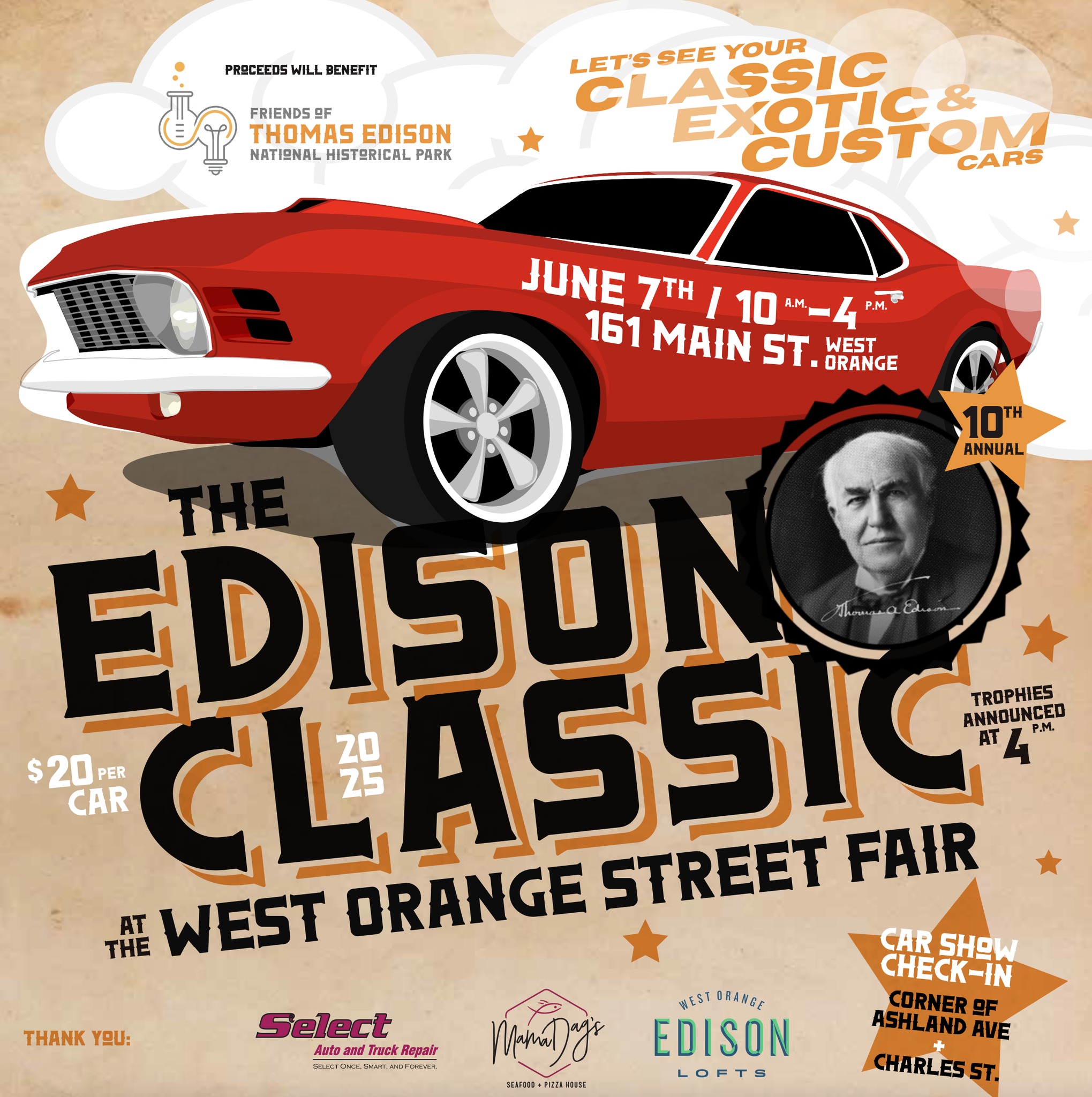 Join... - Friends of Thomas Edison National Historical Park | Facebook