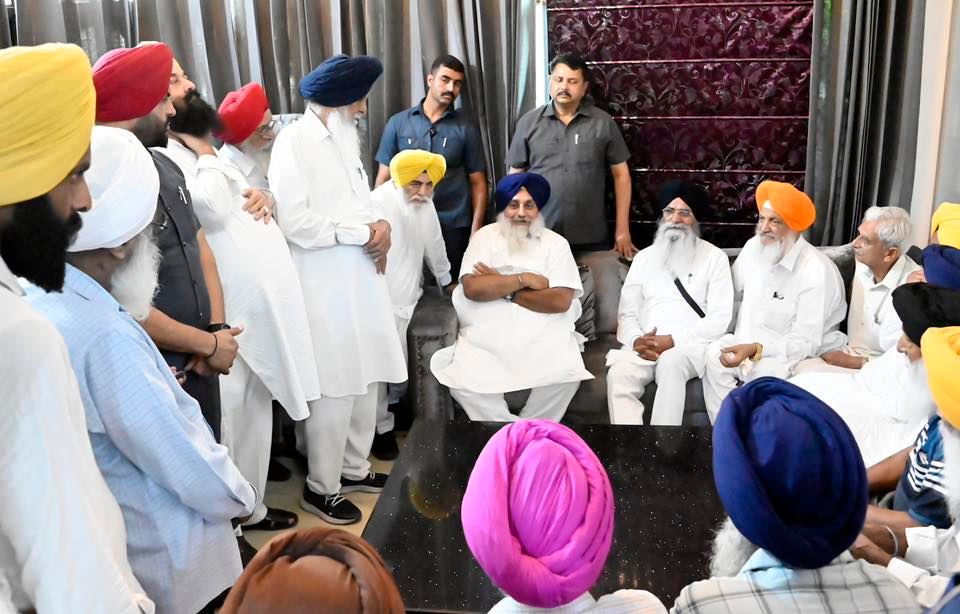 Kanwarjit Singh Rozy... - Kanwarjit Singh Rozy Barkandi