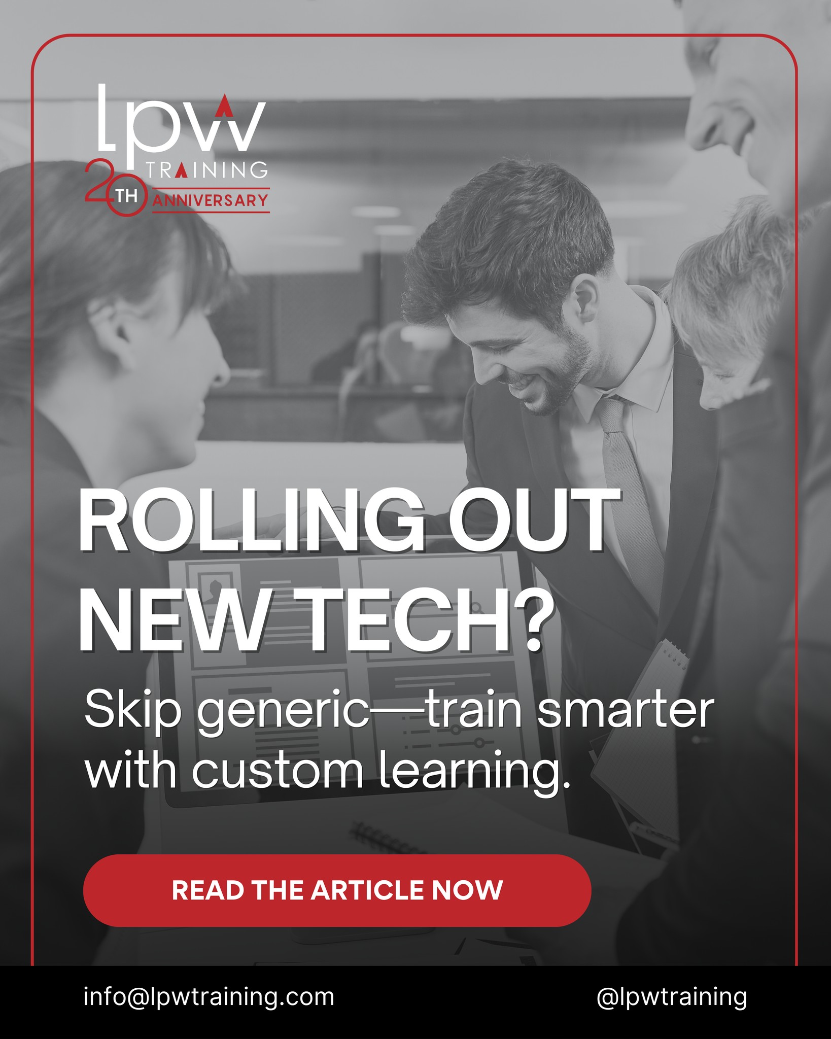 LPW Training Services | Somerville NJ