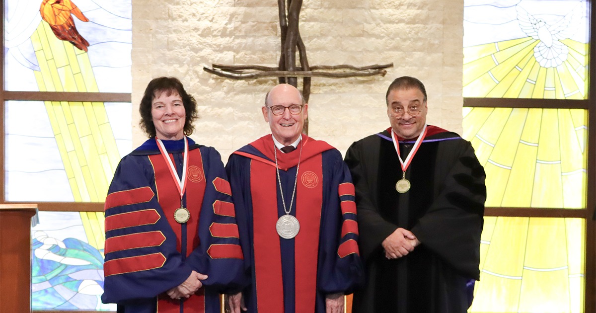 United - During the 2025-26 Academic Convocation, held on October 15 ...