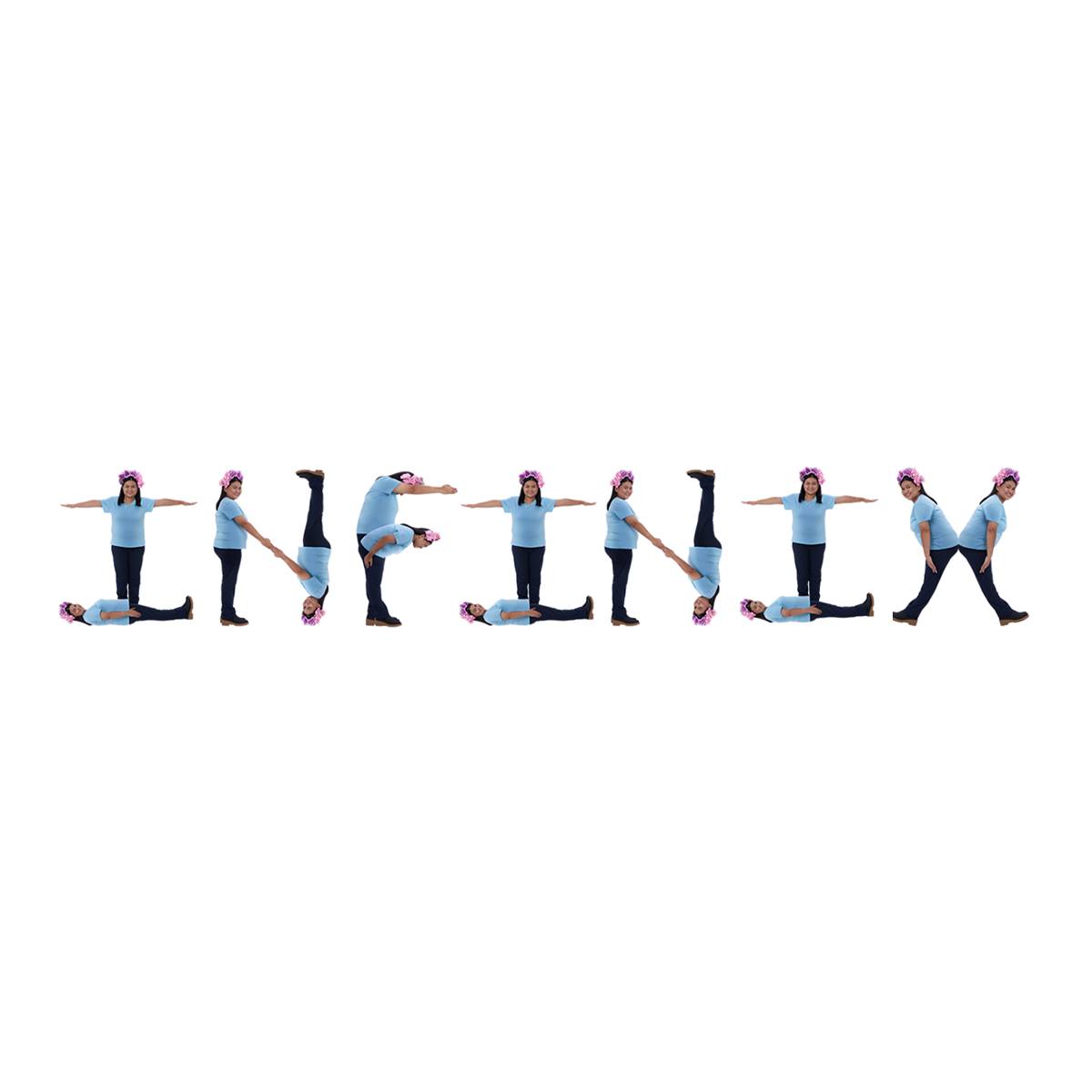 Infinix Mobile - Love that all-purpose kween font, na para... | Facebook