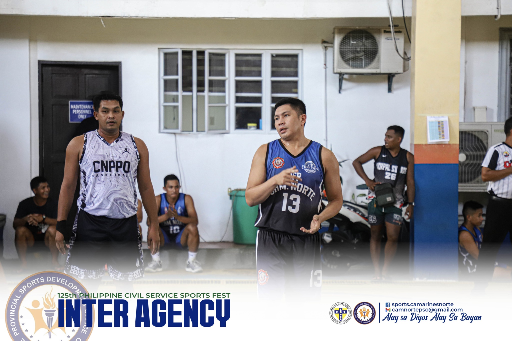 Cama... - Camarines Norte Provincial Sports Development Office
