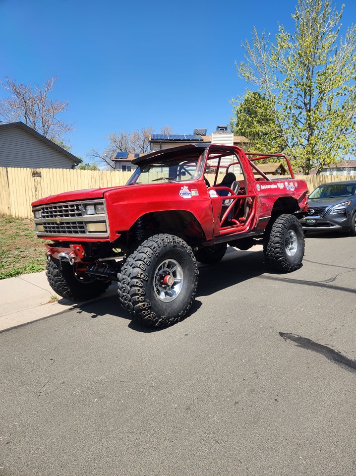 DDTech - Ls swap K5 blazer remotely done! | Facebook