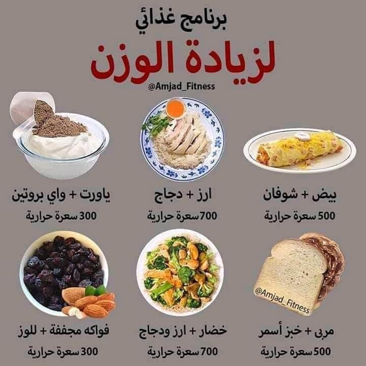 وجبات لزيادة الوزن لبناء جسم متالي مجموعة سكوات للبنات فقط Facebook