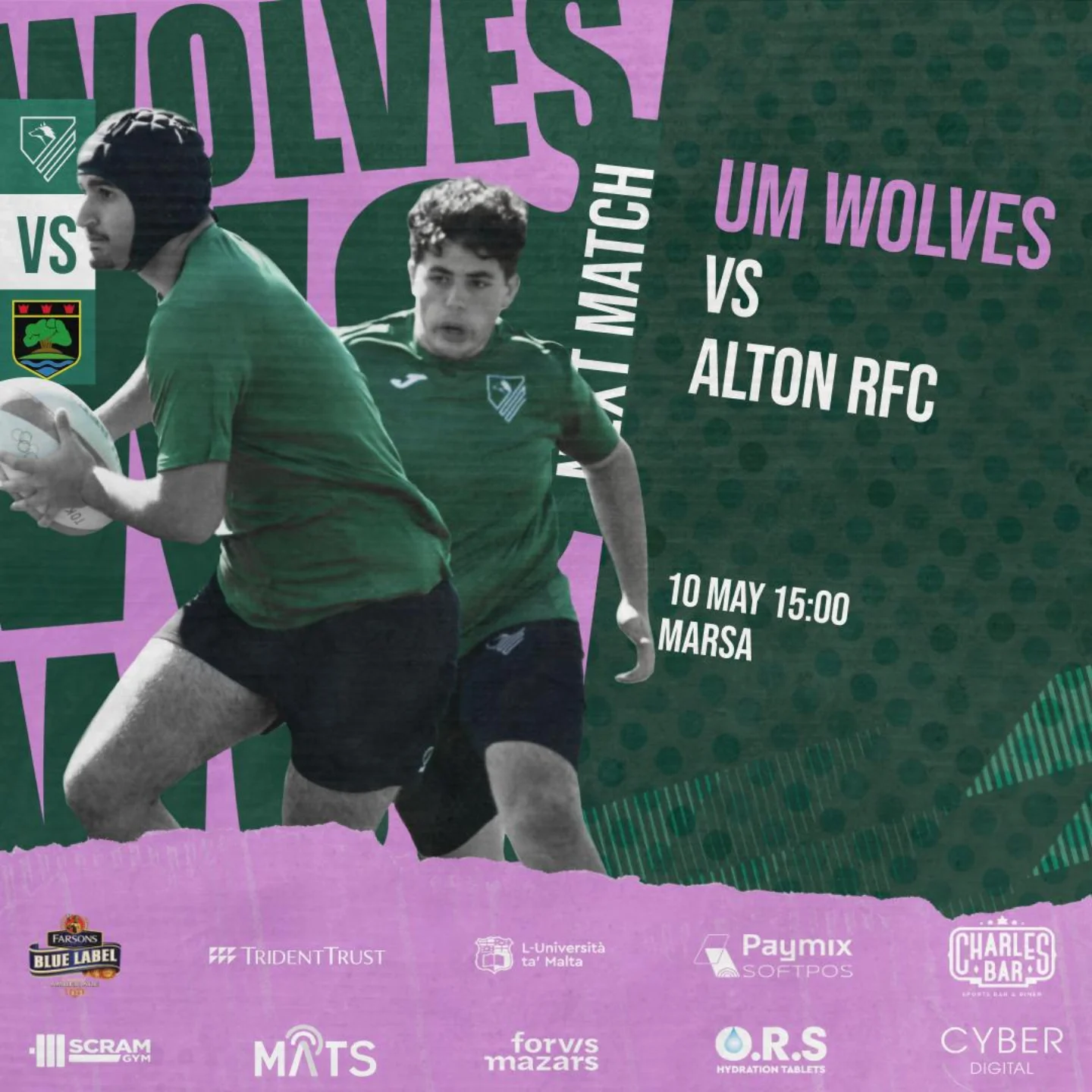 UM Wolves RFC Malta