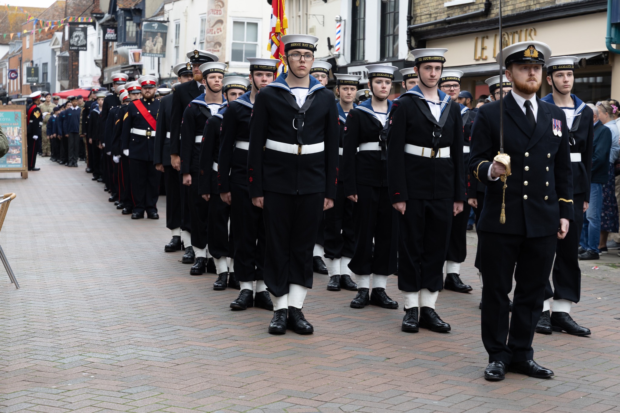Sea Cadets East Kent added a new photo. - Sea Cadets East Kent