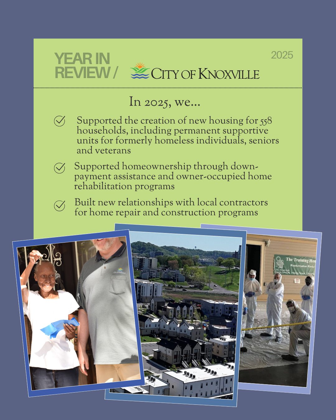City of Knoxville -... - City of Knoxville - Government