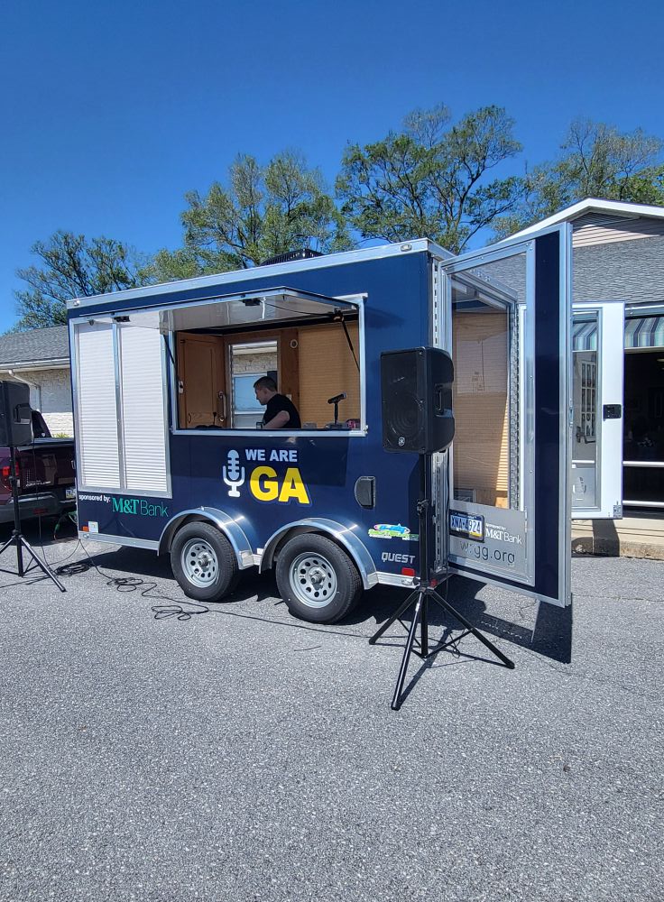 WRGG 93.7 FM Radio | Greencastle PA