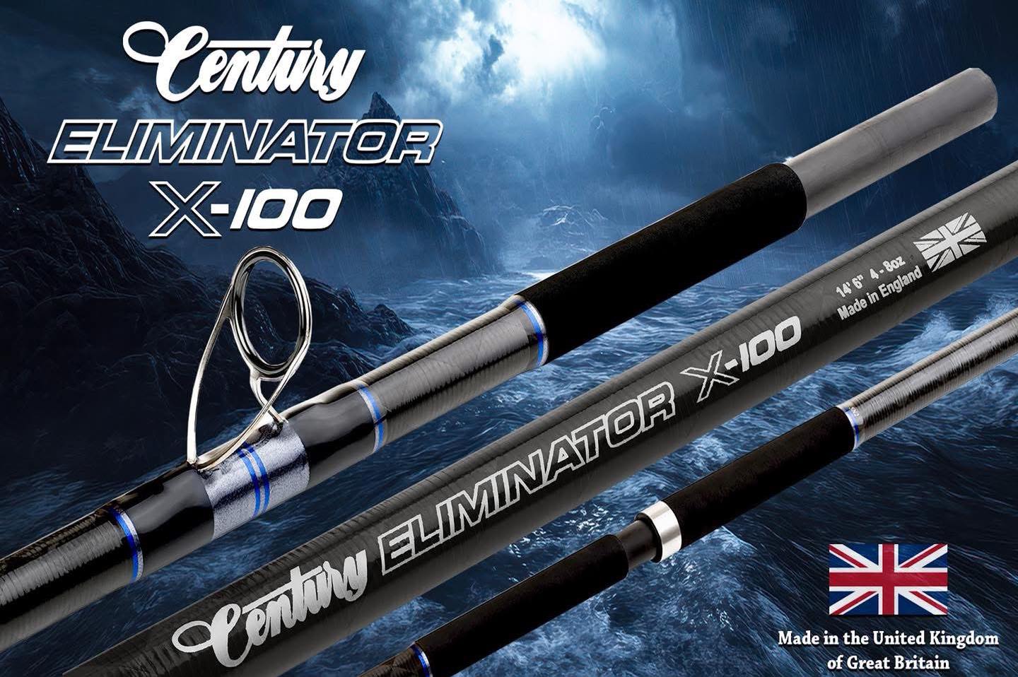Daiwa Dragger X 100MH rod review?