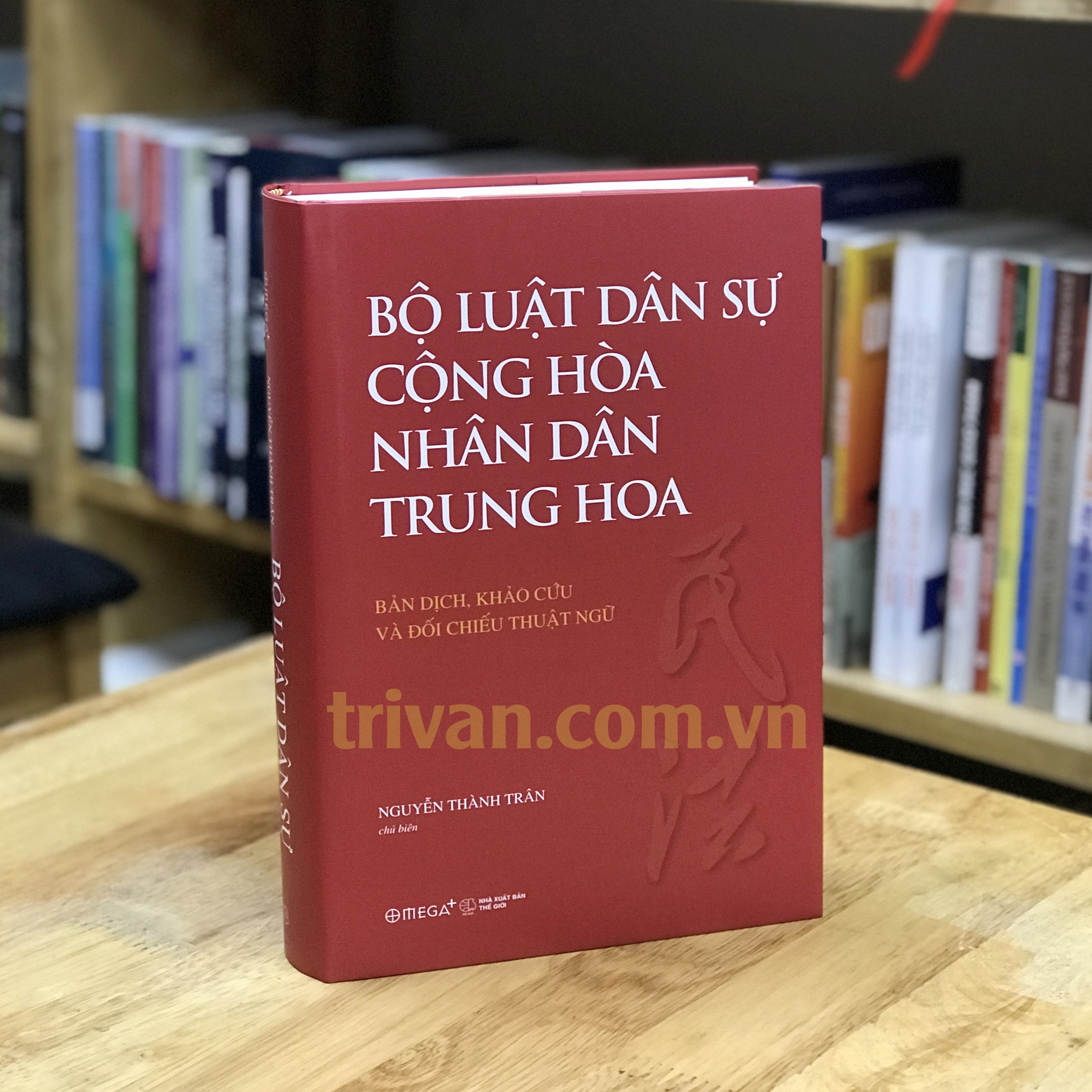 #Luật_pháp #Chính_trị Sách mới 📘BỘ... - Tri Văn Bookstore | Facebook