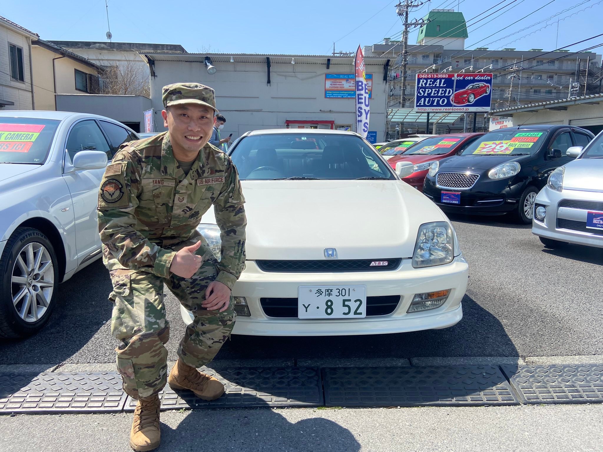 REAL SPEED AUTO | Fussa Tokyo