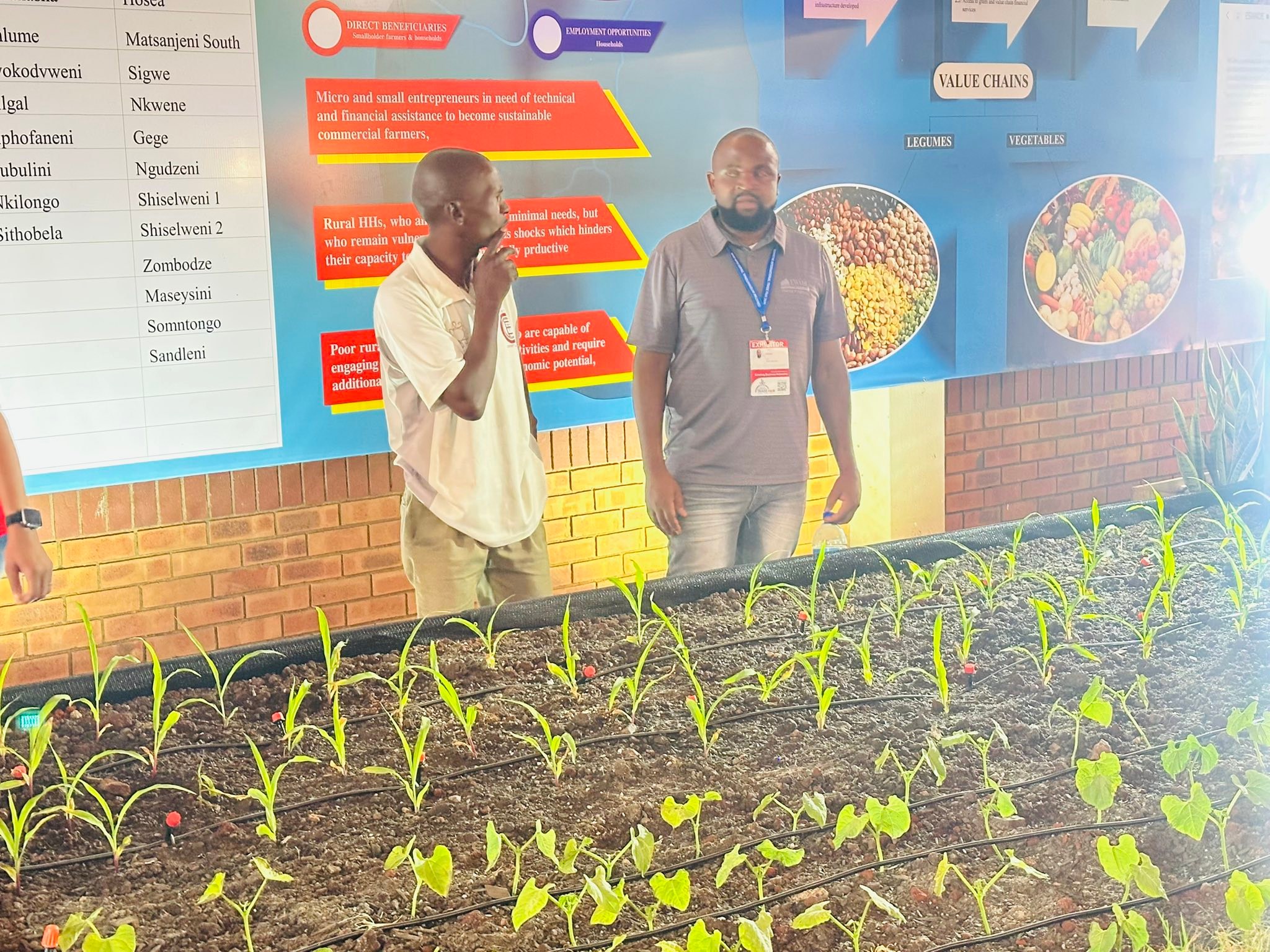 Eswatini Water and Agricultural Development Enterprise