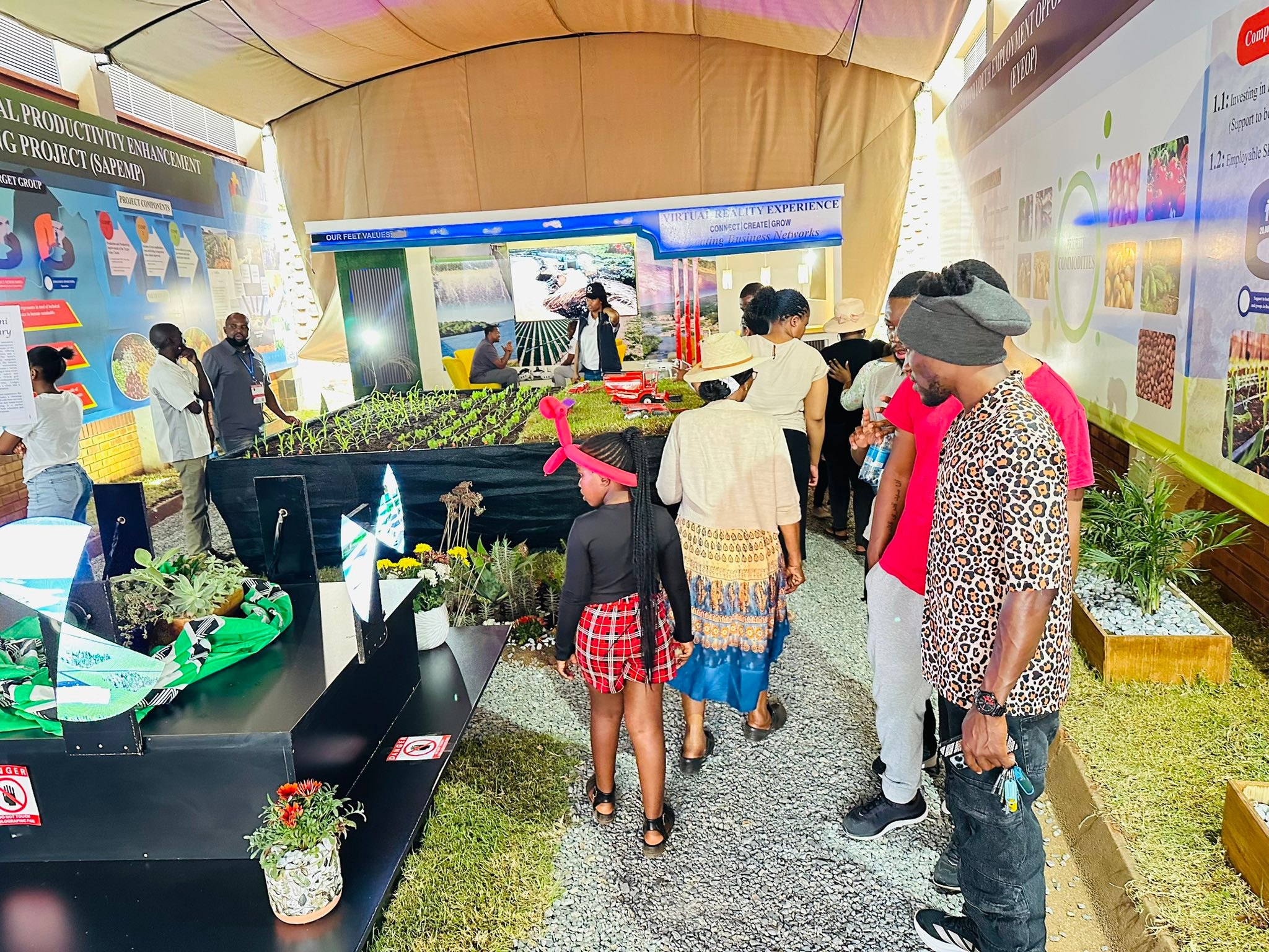 Eswatini Water and Agricultural Development Enterprise