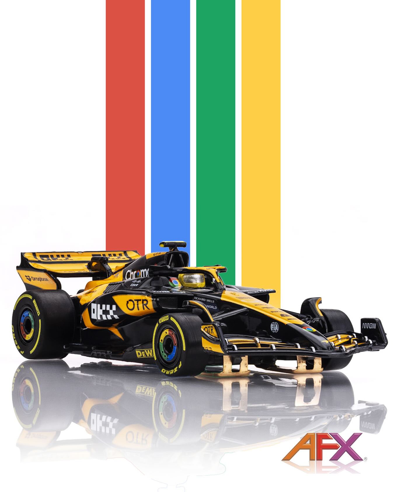 AFX - Lando Norris, the team’s lead driver, piloted the #4 car. Born in ...