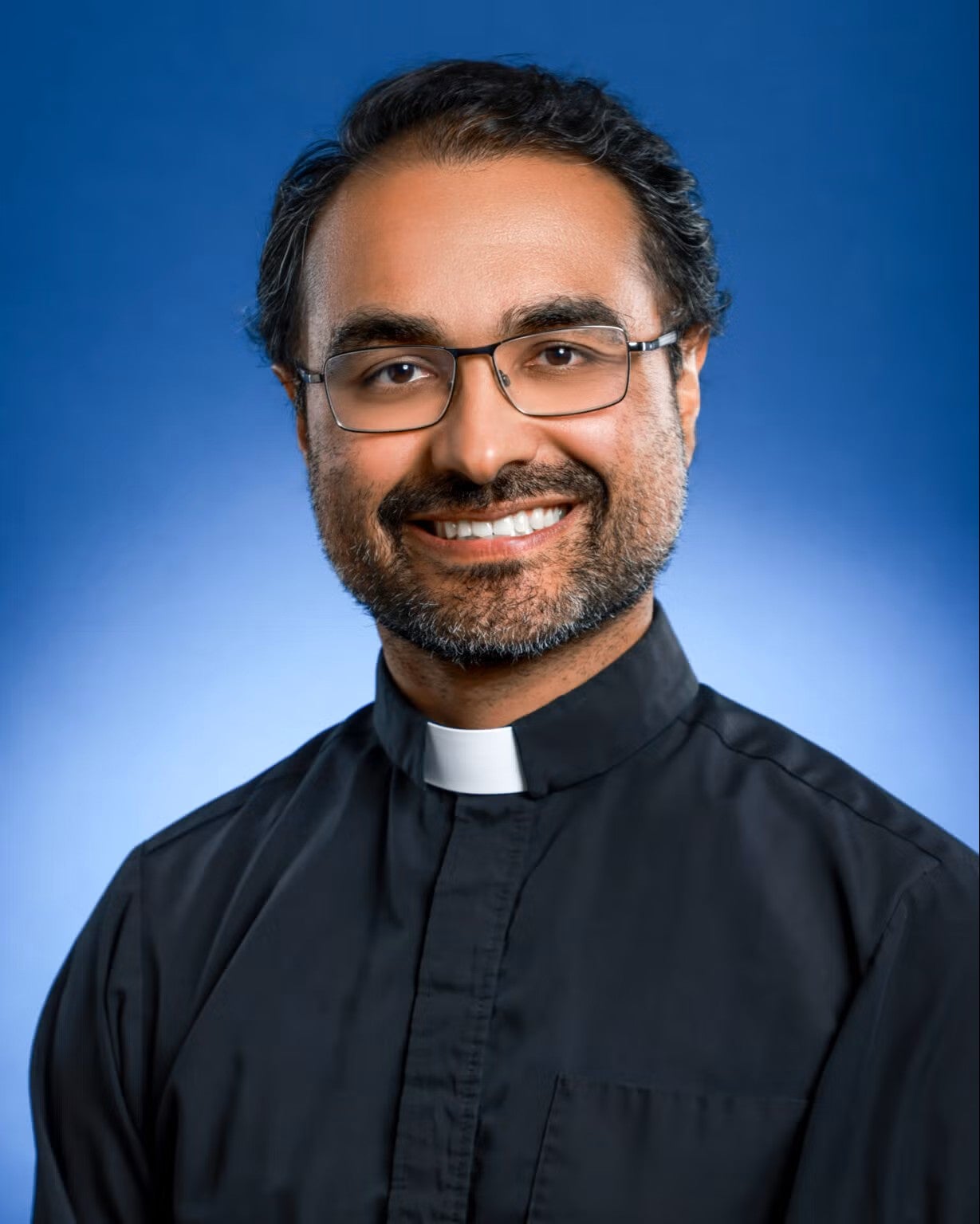 Fr. Lucas Sharma, S.J., has joined... - Georgetown Alumni | Facebook