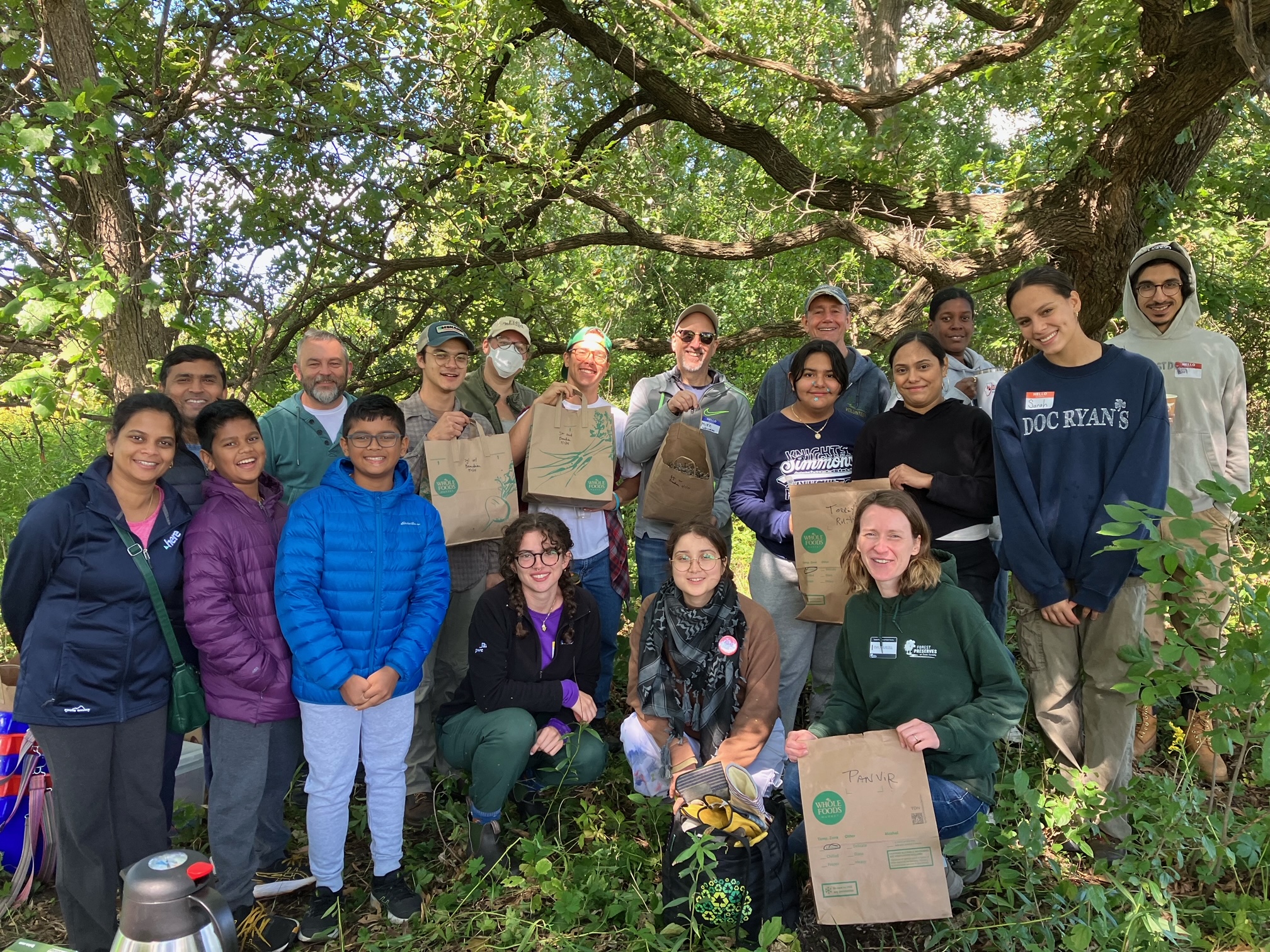 Forest - 🌱 Looking for a way to give back to nature? Join us for NEWTS ...