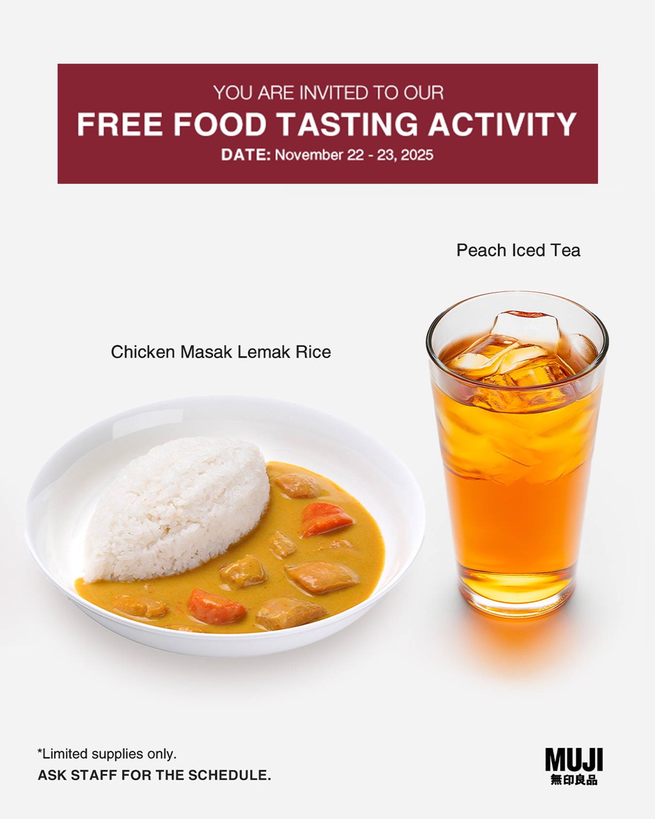 MUJI Philippines added a new photo. - MUJI Philippines