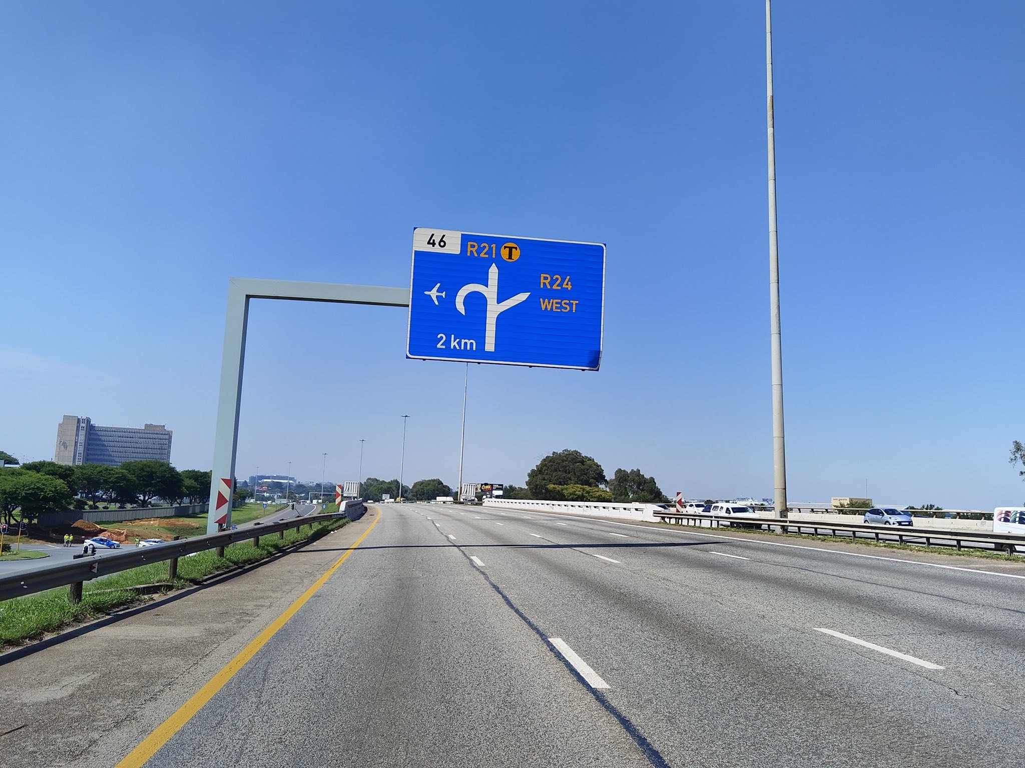 SA Trucker - G20Summit road closures caused traffic... | Facebook