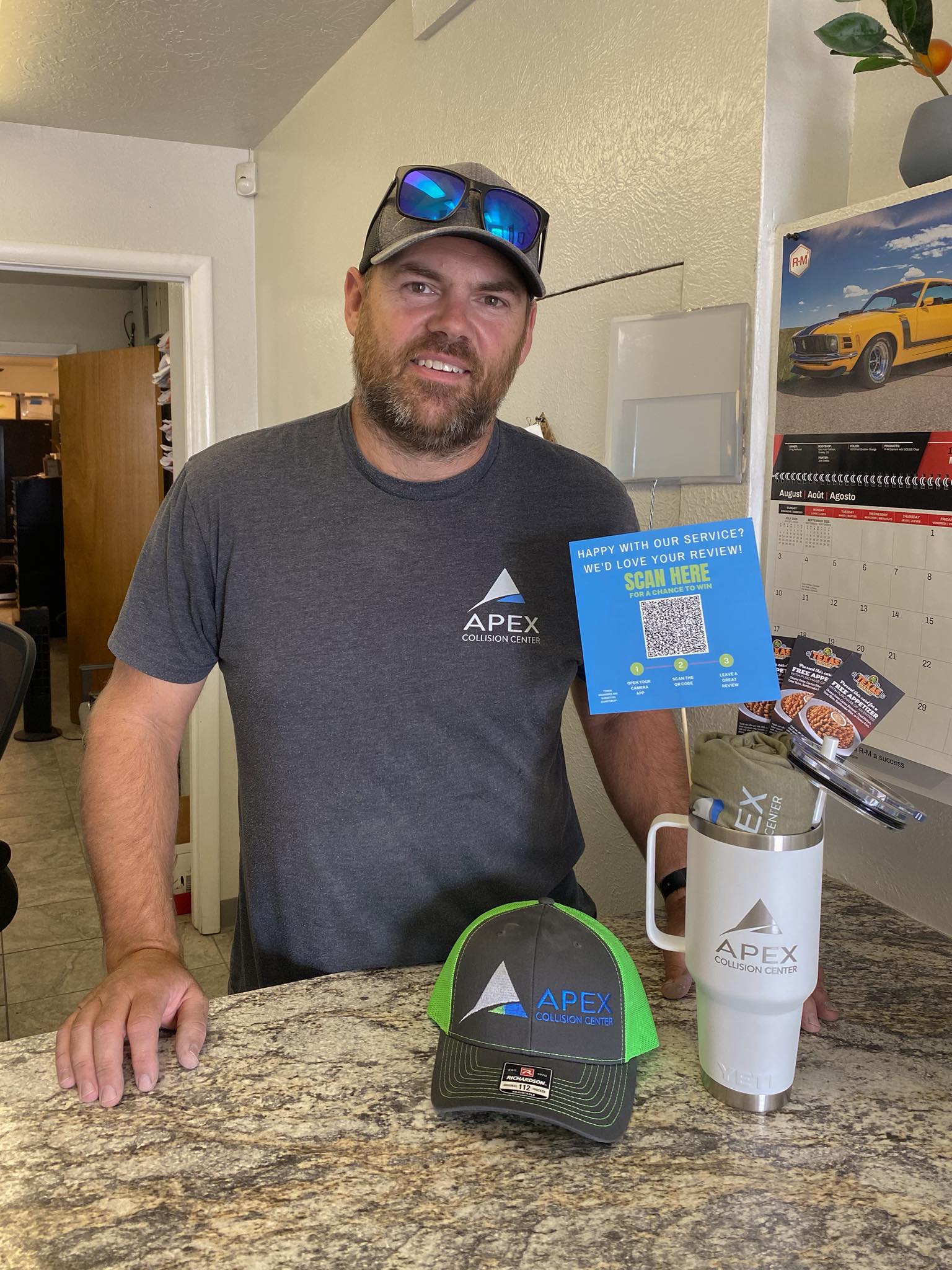 Apex Collision Center | Greeley CO