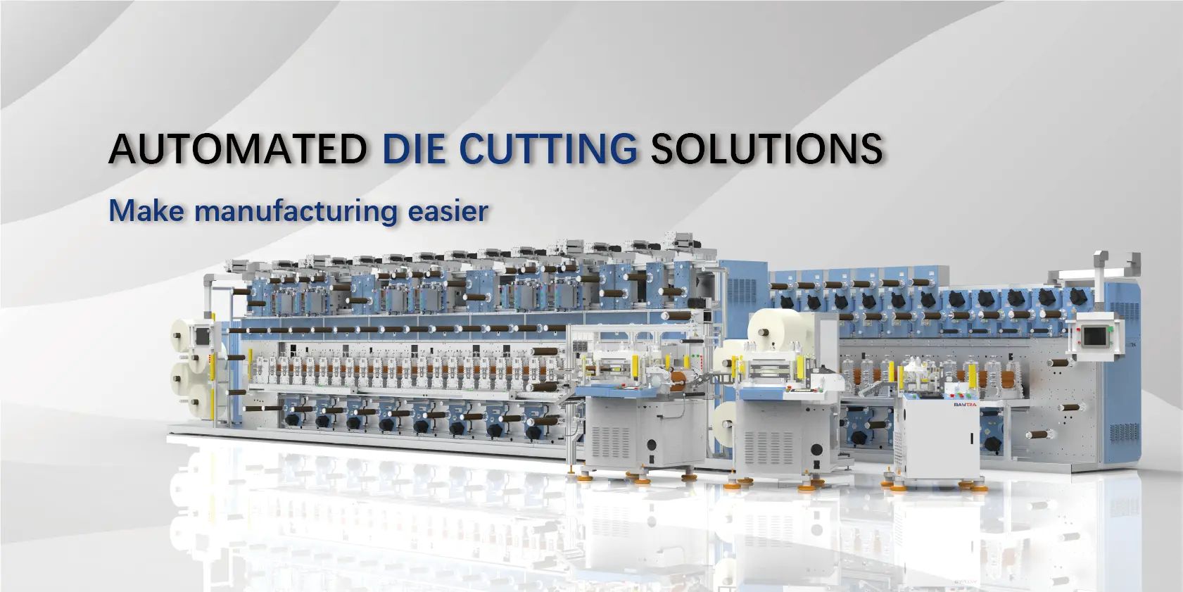 Jiangsu Baytra Automation Equipment Co.,Ltd