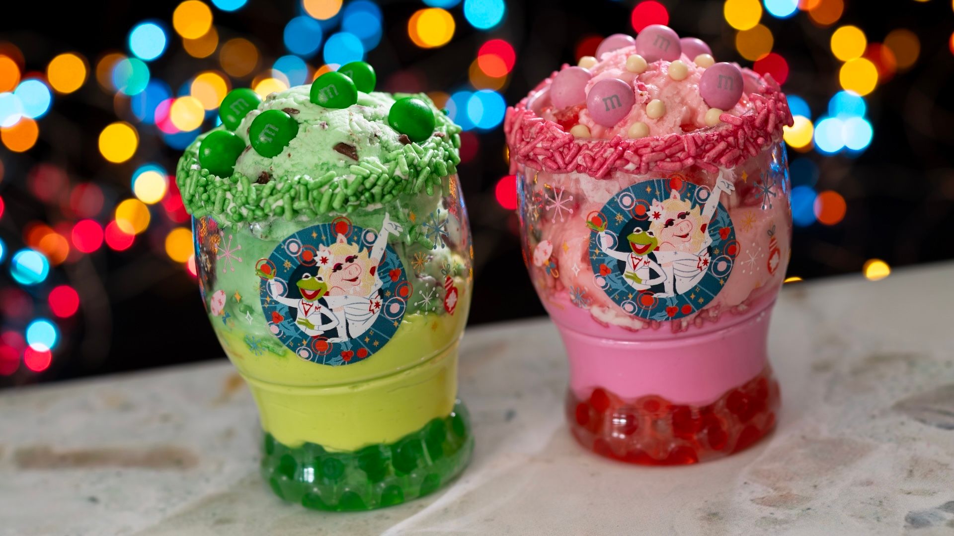 Kermit and Miss Piggy treats debut at Disney's Hollywood Studios