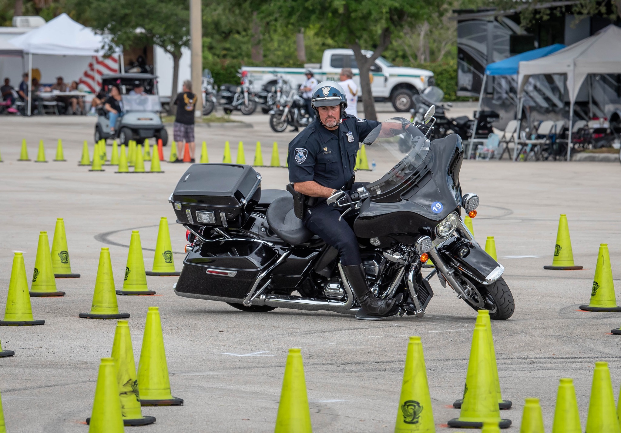 Yamaha - New ChampPrecision - Learn the slow-speed mastery of America’s ...