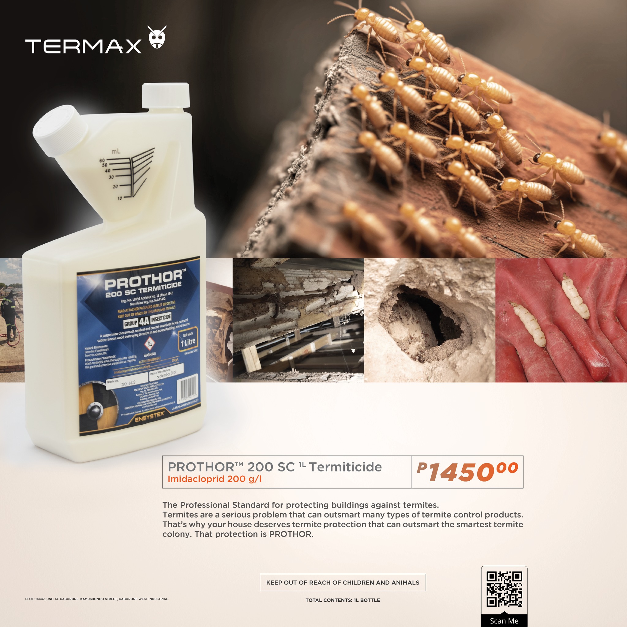 Termax | Gaborone