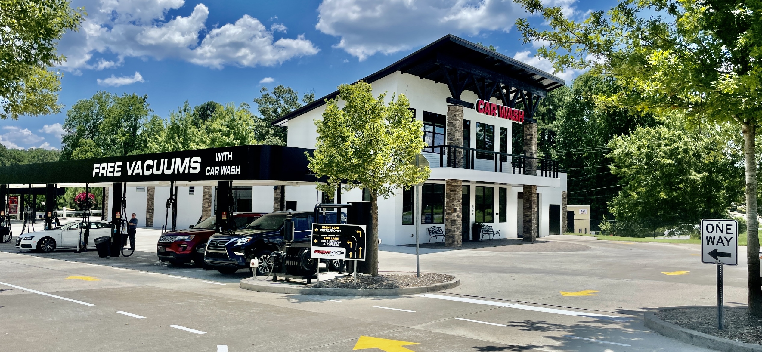 Frontline Auto Spa | Acworth GA