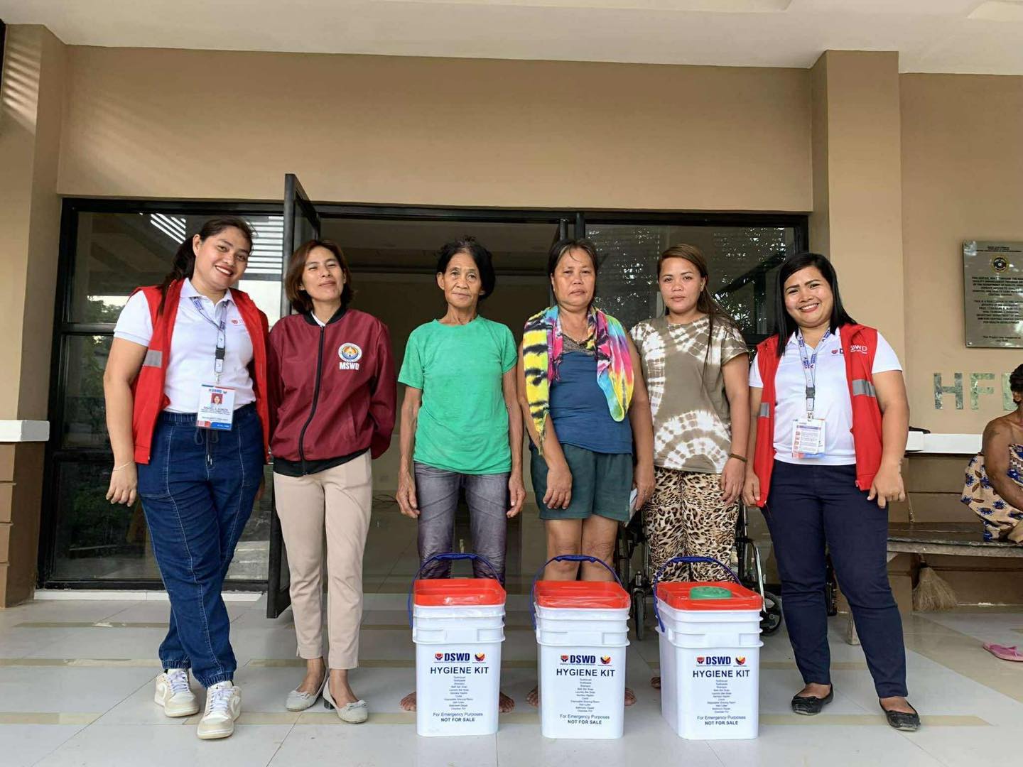 LOOK: Nineteen... - DSWD Field Office 7 - Central Visayas | Facebook