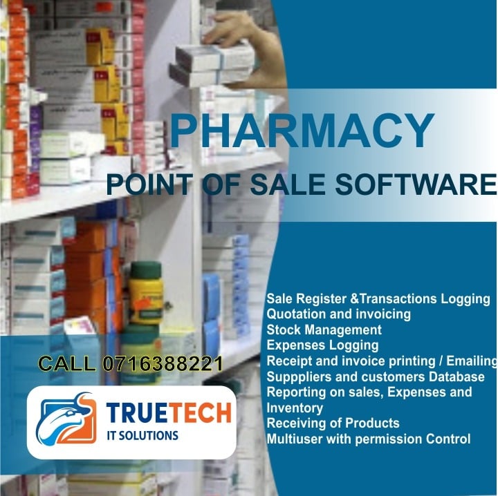 TrueTech It Solutions | Mombasa
