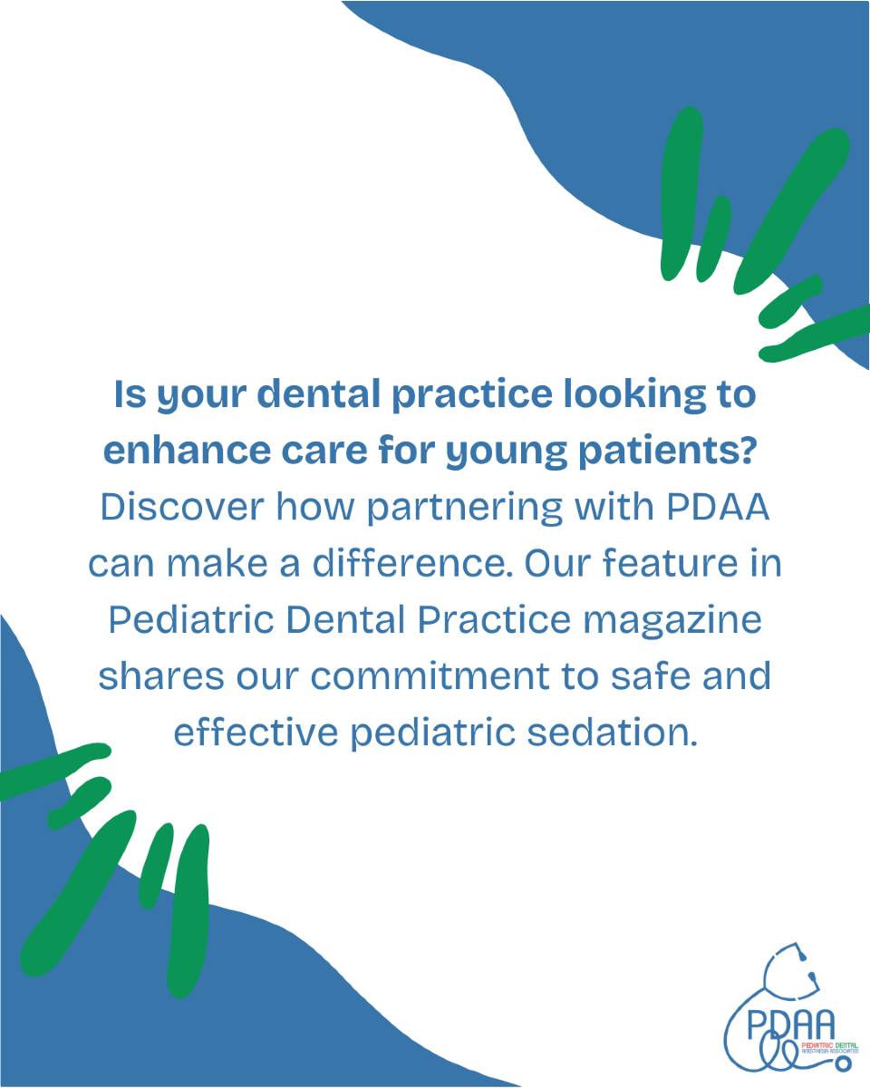 Pediatric Dental Anesthesia Associates