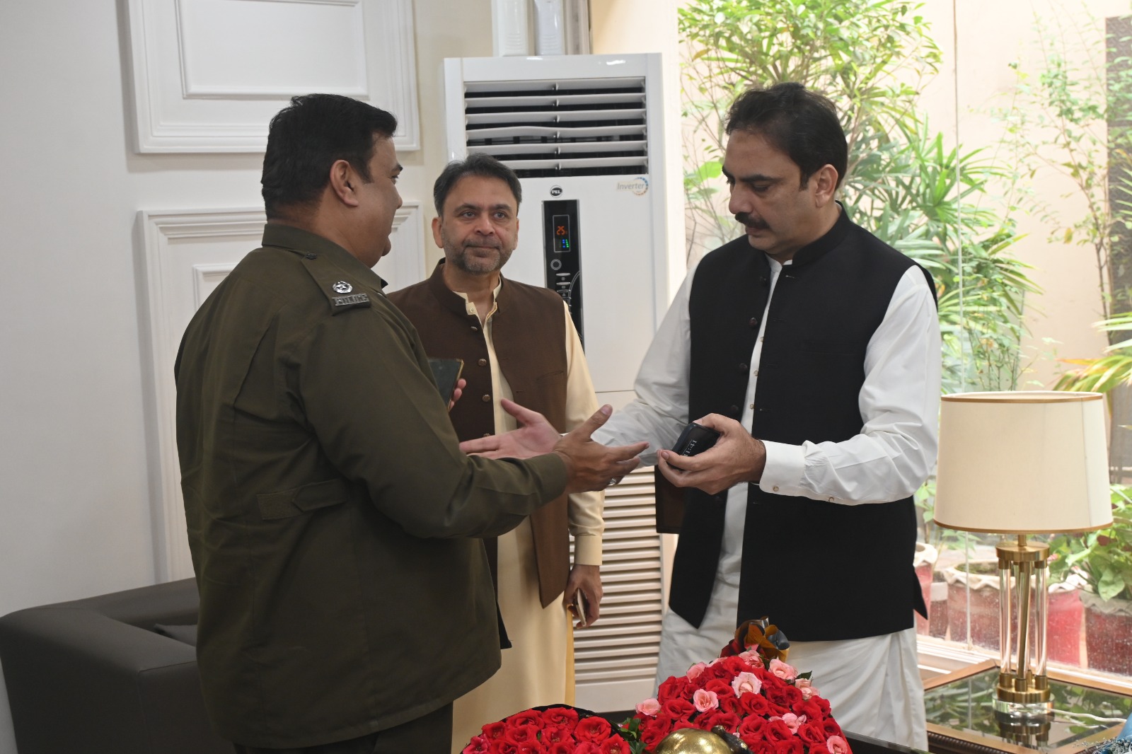 SP City Shahid... - Gujranwala Chamber of Commerce & Industry | Facebook