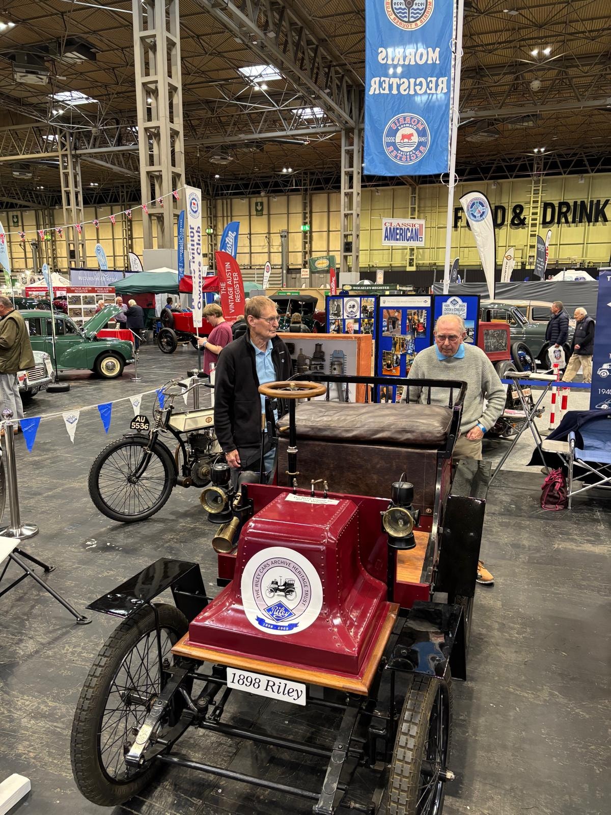 Riley Cars Archive... - Riley Cars Archive Heritage Trust