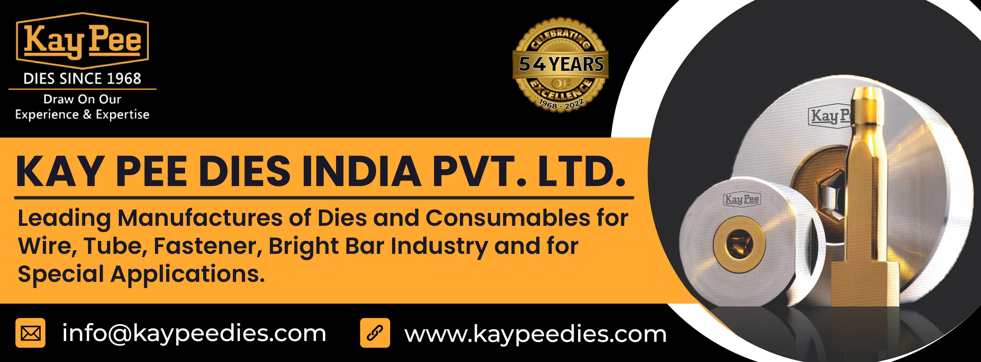 Kay Pee Dies India Pvt. Ltd. | Ghaziabad