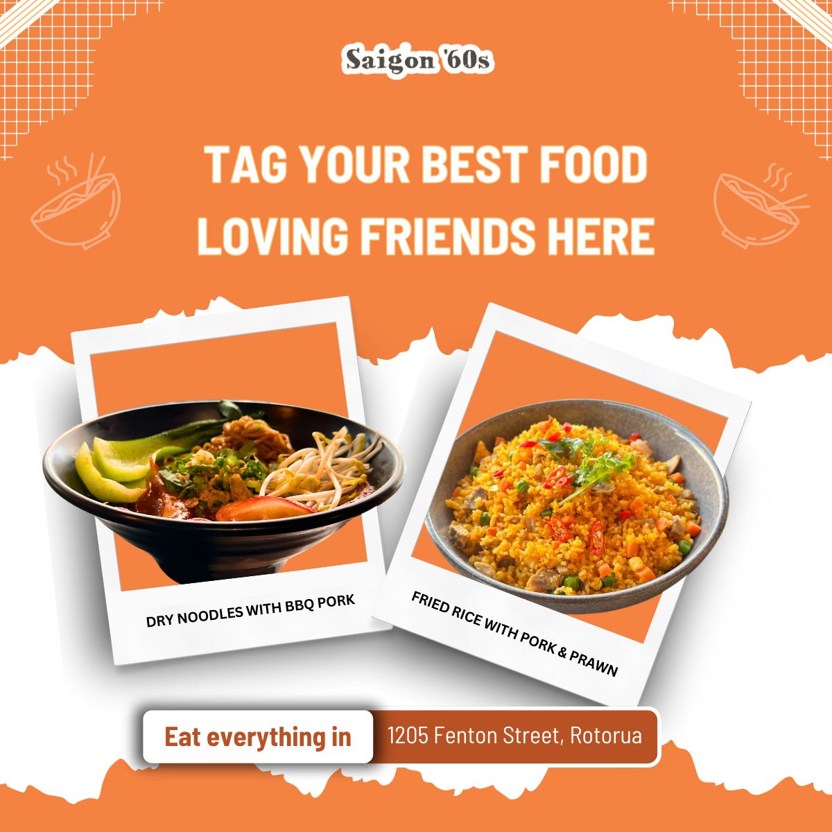 Saigon - 🖐️Hey food buddies, where are you all? Time to gather for a ...