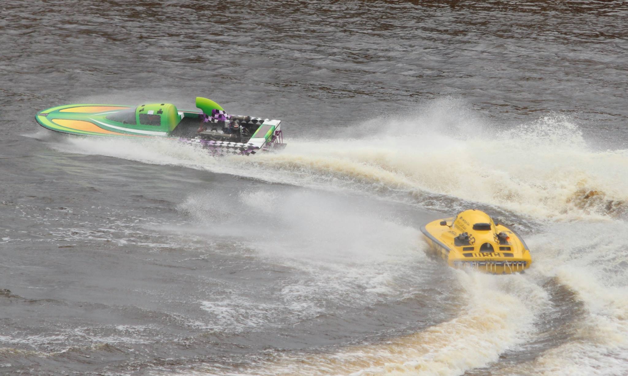 Australian Power Boat racing photos