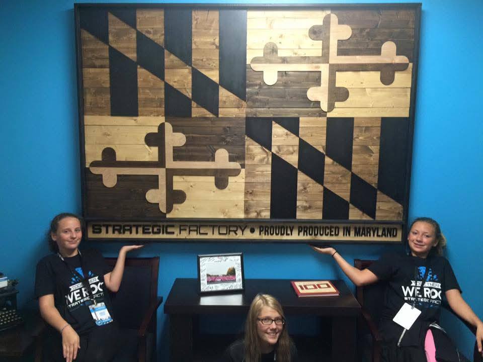 Strategic Factory | Owings Mills MD