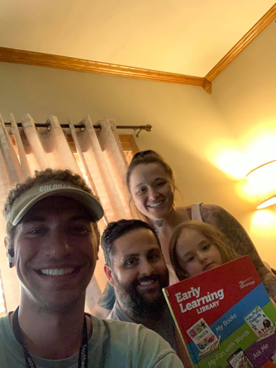 The Unger’s grabbed the... - Jack 