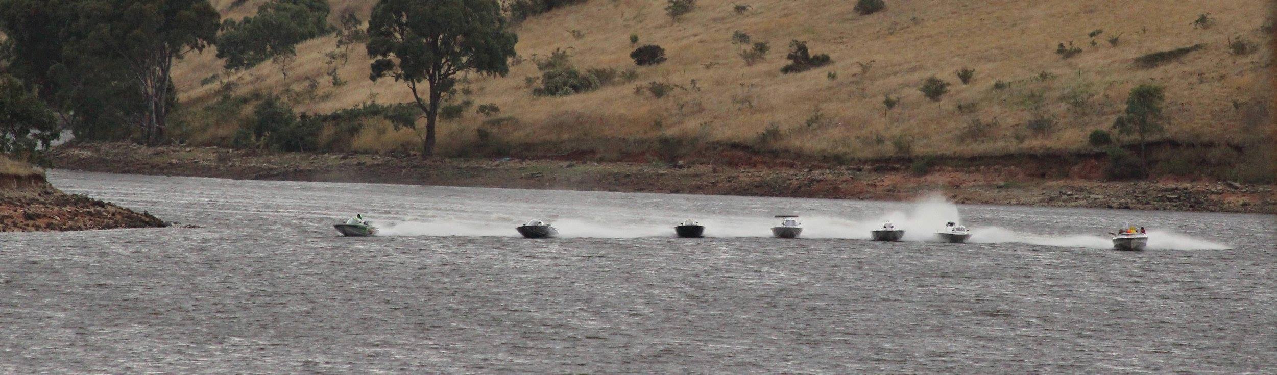 Australian Power Boat racing photos
