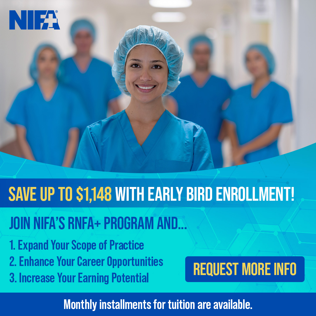 NIFA, the National Institute of First Assisting, Inc. | Centennial CO