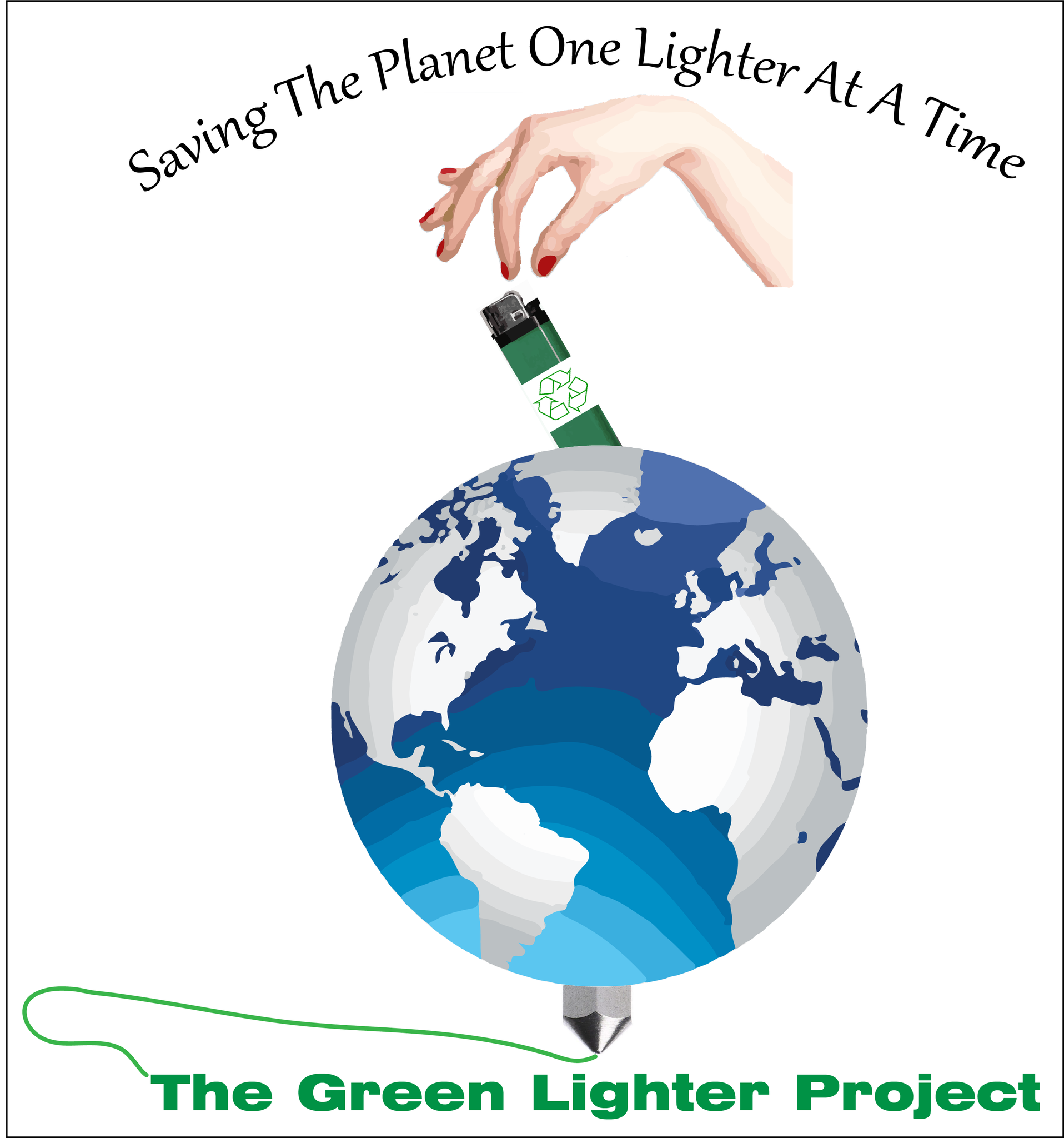 The Green Lighter Project Inc.