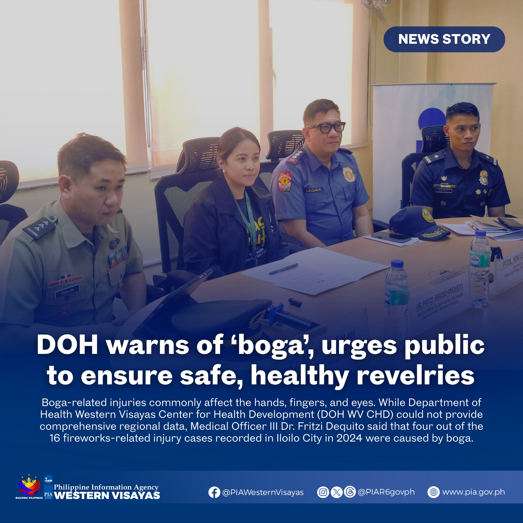 Philippine Information Agency - The Duterte Administration aims to have ...