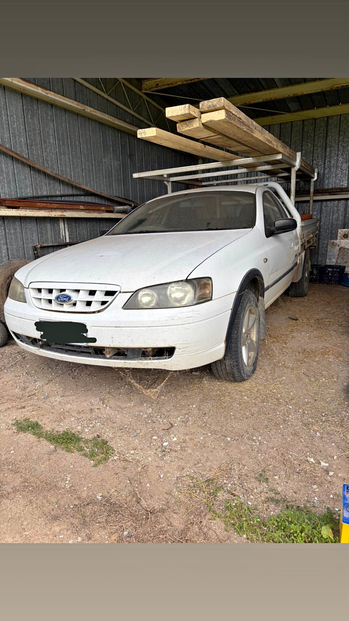 Ford RTV - Cars & Trucks - Echuca, Victoria | Facebook Marketplace ...