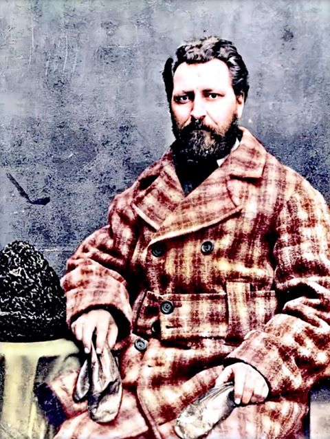 Metis - On this day in 1844, Louis Riel was born. He came from a ...